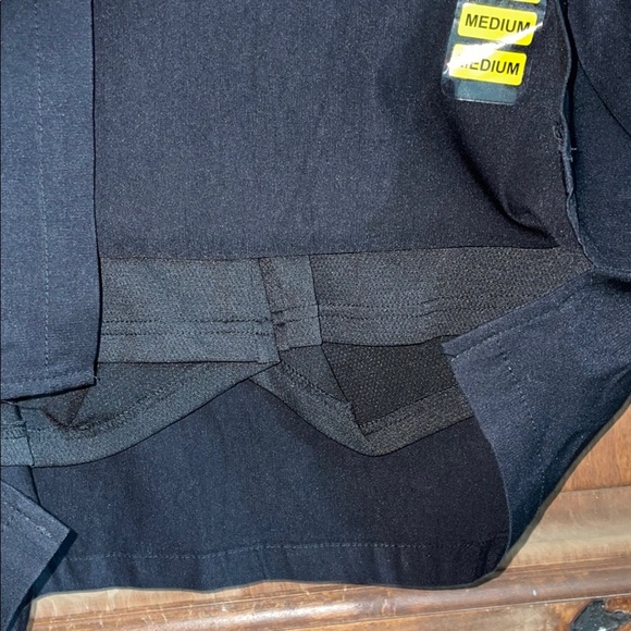 Rafaella Women's Comfort Pull On Stretch Skort Black, Medium - Picture 6 of 7